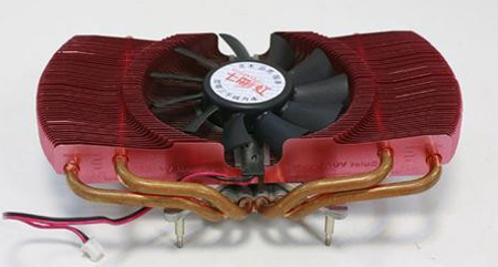 Zalman VF-1050