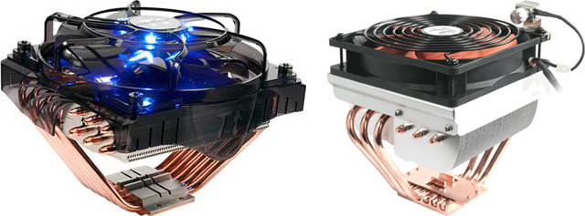 Thermaltake BigTyp14 Pro и BygTyp 120 VX