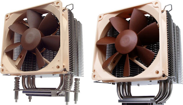 Noctua NH-U9DX Noctua NH-U9DO