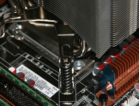 Thermalright Ultra-120 eXtreme-1366 крепление