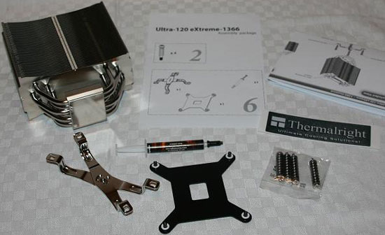 Thermalright Ultra-120 eXtreme-1366