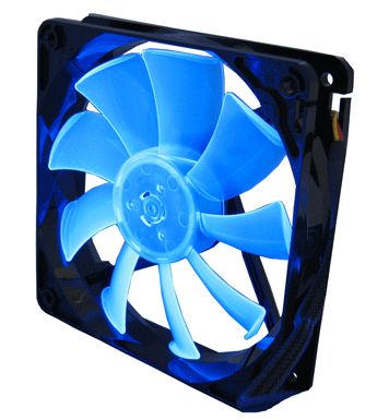 Вентилятор GELID WING UV Blue