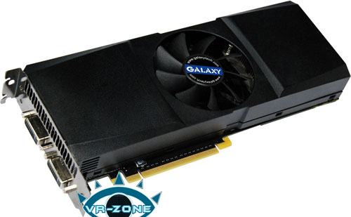 Galaxy GeForce GTX 295