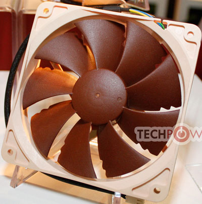 Noctua 120 мм вентилятор