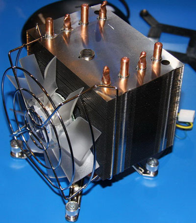 Intel Enthusiast Heatsink