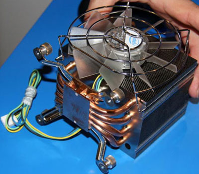 Intel Enthusiast Heatsink