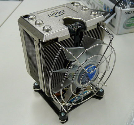 Кулер Intel Thermal Solution XTS100H