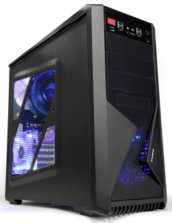 корпус Zalman Z9/Z9 Plus