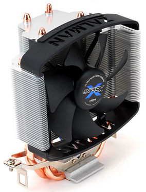 кулер Zalman CNPS5X