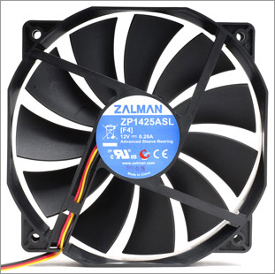 Вентилятор Zalman ZM-F4