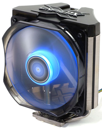 Кулер Zalman CNPS11X Extreme