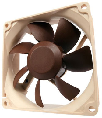 Вентилятор Noctua NF-R8 PWM