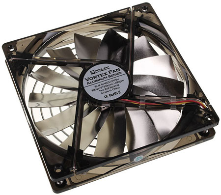 Вентилятор Prolimatech Vortex Fan Aluminum Series