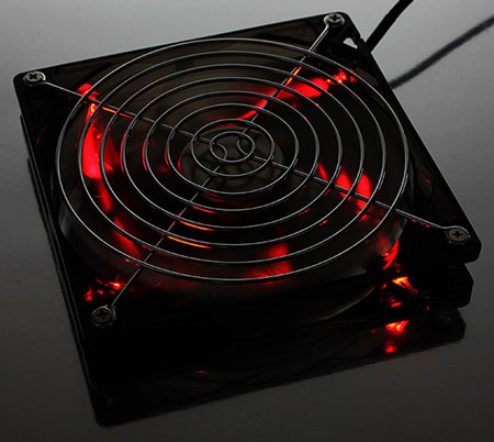 Вентилятор Prolimatech Vortex Fan Aluminum Series