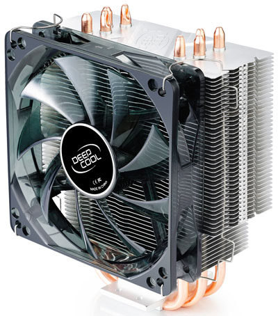 Кулер Deepcool Gammaxx 400