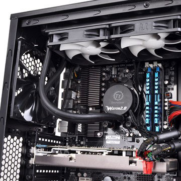 СВО Thermaltake Water 2.0 Extreme