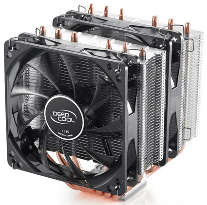 Кулер Deepcool Big Frost