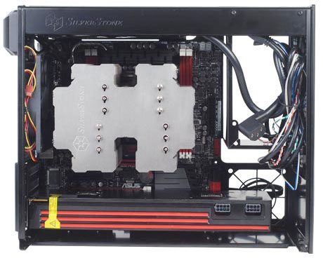 CPU-кулер SilverStone Heligon HE02