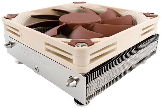 Кулер Noctua NH-L9i/NH-L9a