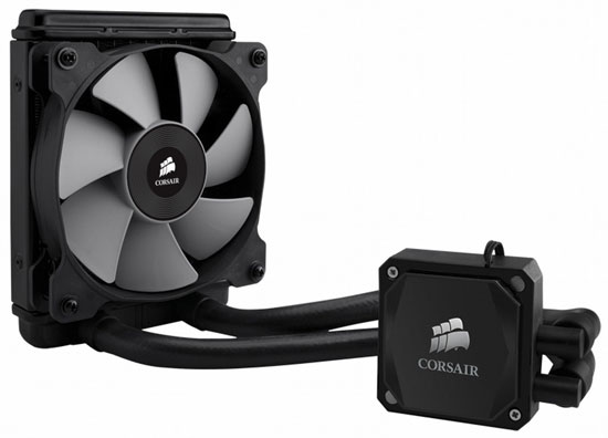 СВО Corsair Hydro Series H60