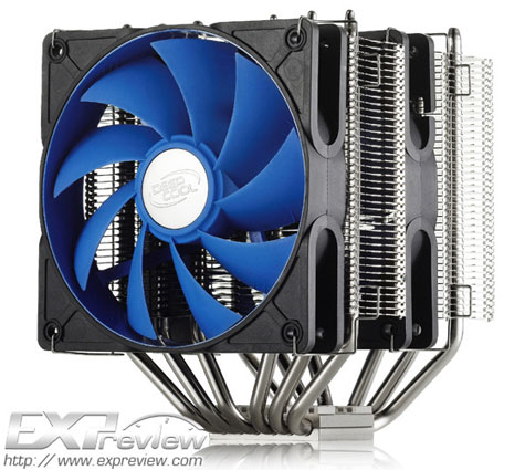 Процессорный кулер Deepcool Big Frost Extreme Edition