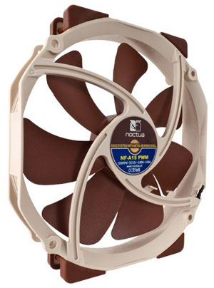 Вентилятор Noctua A15