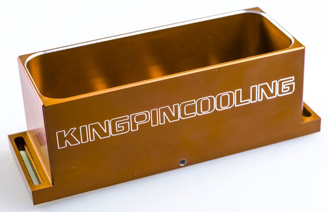 Испаритель для LN2 KingpinCooling Ney Pro