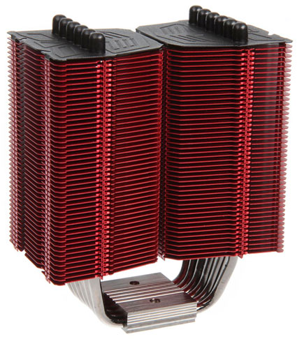 Кулер Prolimatech Megahalems Red