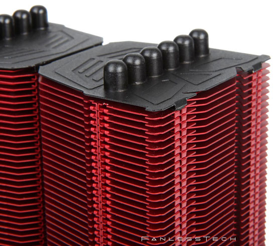 Кулер Prolimatech Megahalems Red