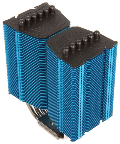 Кулер Prolimatech Megahalems Blue