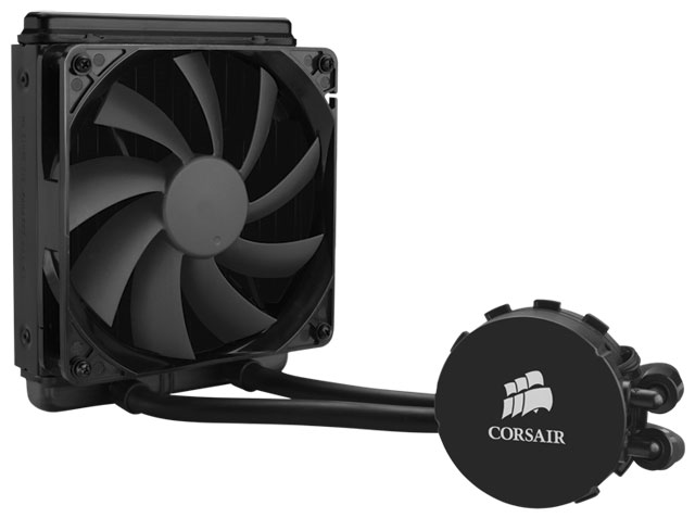 СВО Corsair Hydro Series H90