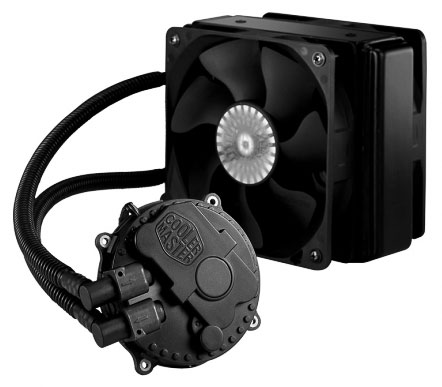 СВО Cooler Master Seidon 120XL