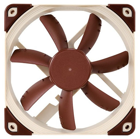 Вентилятор Noctua NF-S12A