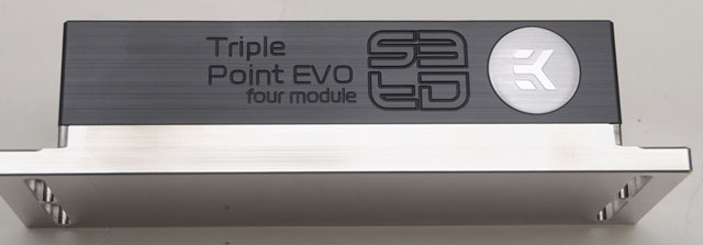 EK SF3D Triple Point Evo