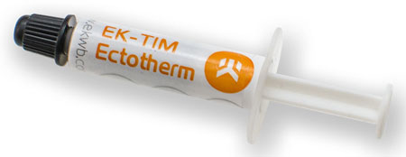 Термопаста EK-TIM Ectotherm