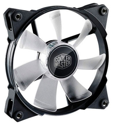 Вентилятор Cooler Master Jet Flo 120