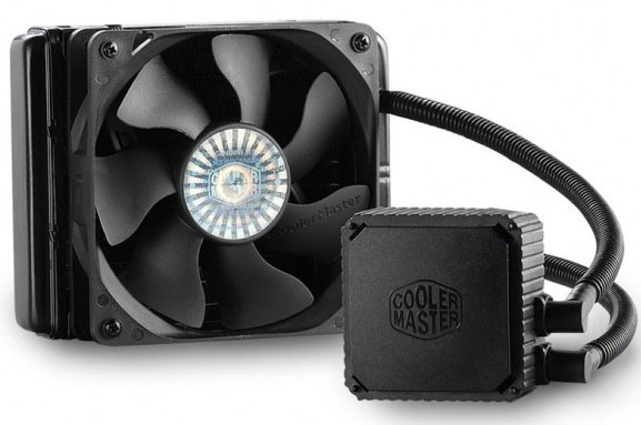 СВО Cooler Master Seidon 120V