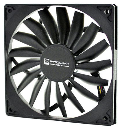 Вентилятор Prolimatech Ultra Sleek Vortex 12