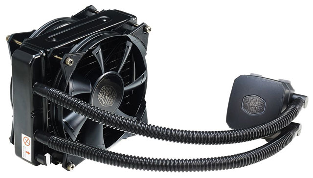 СВО Cooler Master Nepton 140XL