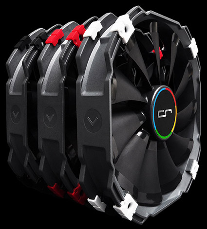 Вентилятор Cryorig XF140