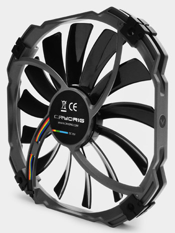 Вентилятор Cryorig XT140