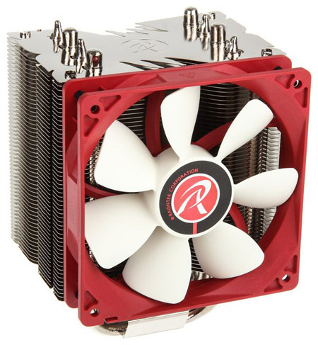 Кулер Raijintek Themis Evo