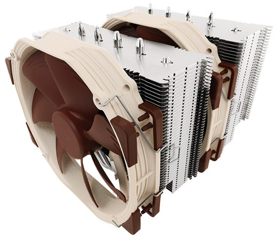 Кулер Noctua NH-D15