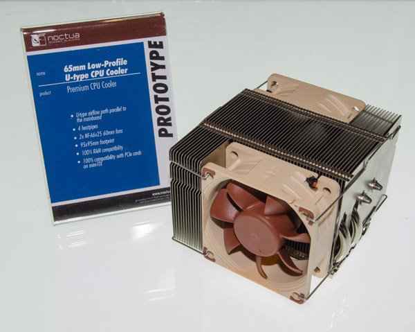 Noctua на Computex 2014