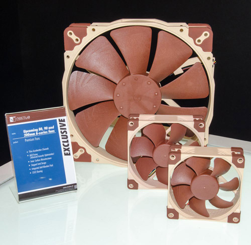 Noctua на Computex 2014