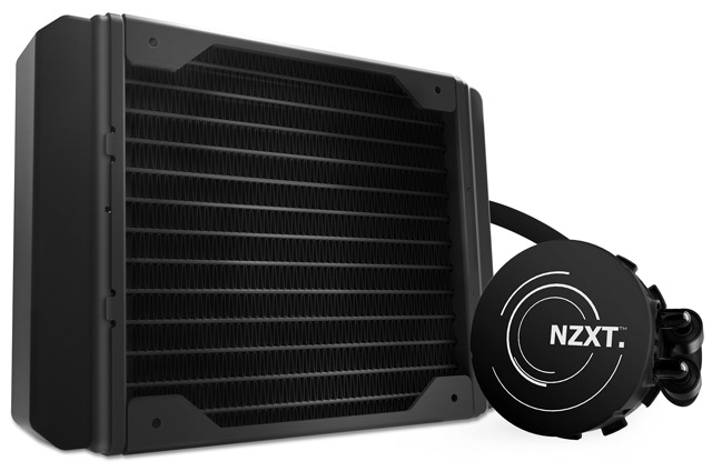 СВО NZXT Kraken X31