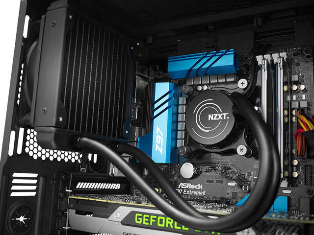 СВО NZXT Kraken X31