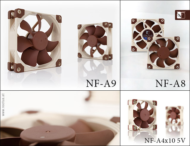 Noctua A-Series