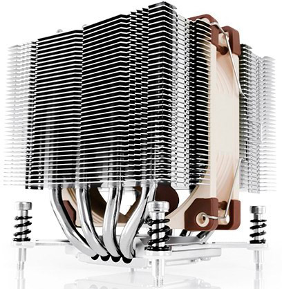 Кулер Noctua NH-D9DX i4 3U