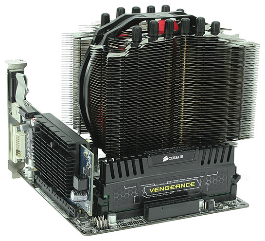 Кулер Thermalright Silver Arrow ITX